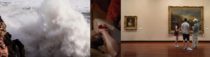 6721 - Alfredo Nicolaiewsky, A Ira de Deus – Sequela nº 27, ed. 5+2 PA, Imagem digital sobre papel Epson Somerset Velvet, 255g, impressão pigmento mineral, 50 x 180 cm, ass. dt. 2016
