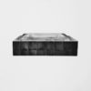 5481 - Marcos Fioravante, pastel seco, carvão sobre papel C.A. Grain 50 x 65 cm, ass. dt. 2014
