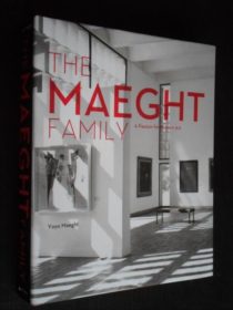 8426 – The Maeght Family – A Passion For Collecting Modern Art (novo)