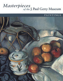 8423 – Masterpieces of the J. Paul Getty Museum: Paintings (novo)