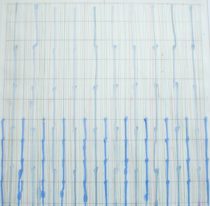 2598 - Gisela Waetge, Grafite e acrílica sobre papel, 48 x 48 cm, ass. dt. 2005
