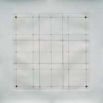 4873 - Gisela Waetge, gravura em metal, edição de 100, 53,5 x 54 cm, ass. dt. 2012