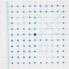 5163 - Gisela Waetge, Desenho 23, grafite e lápis de cor sobre papel pautado, 12 x 12 cm, ass. dt. 2012