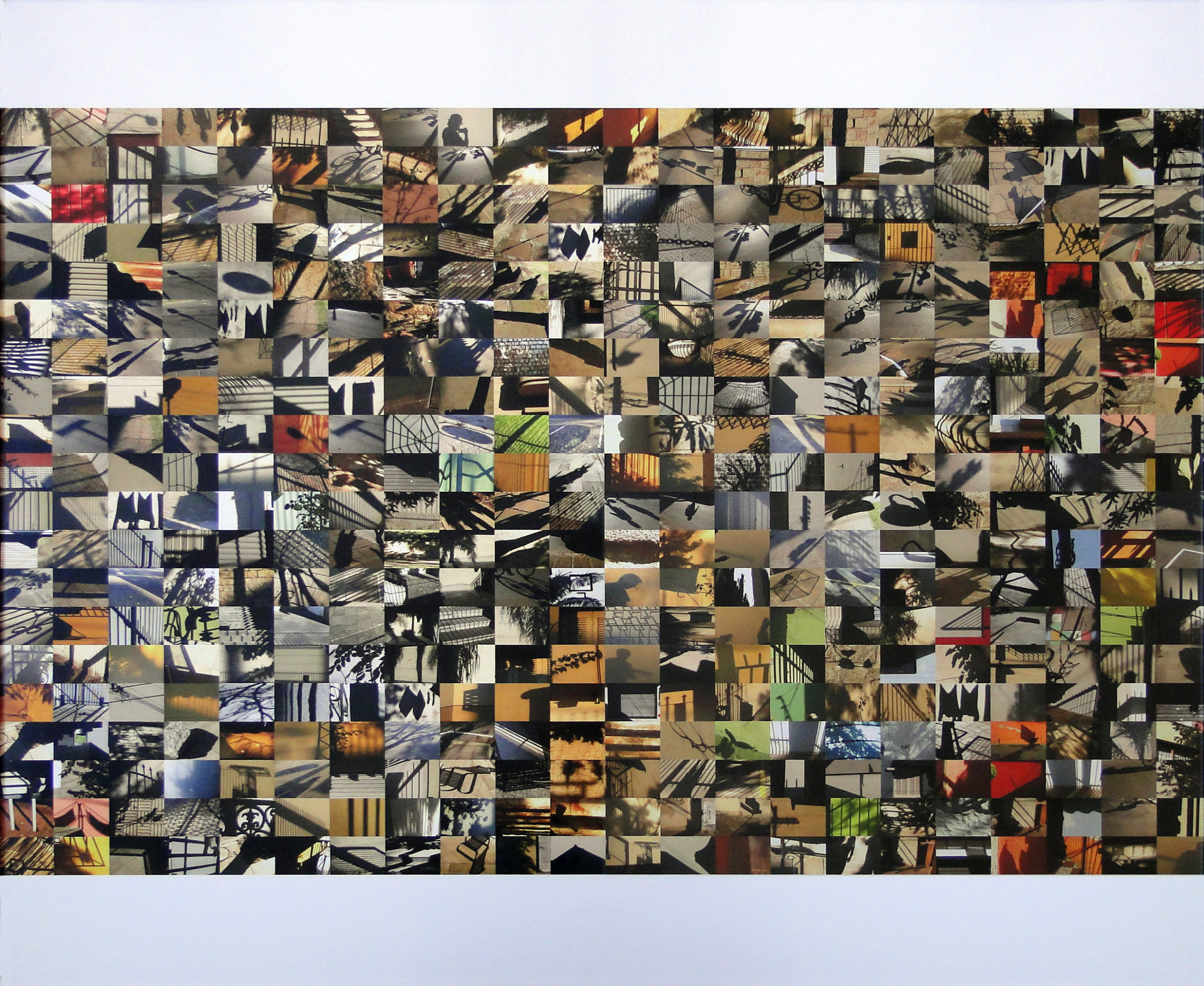 8061 - Martin Streibel, Sombras, fotografia, ed. 4, 100 x 150 cm, ass. dt. 2011