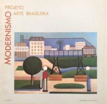 Livro: Modernismo Projeto Arte Brasileira