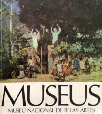 Livro: Museus - Museu Nacional de Belas Artes