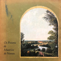 8419 – Os Pintores de Maurício de Nassau (usado)