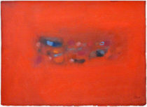 8238 - Carlos Wladimirsky, pastel sobre papel, 28 x 39 cm, ass. s.dt.