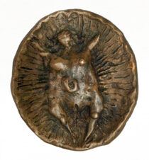 8281 - Xico Stokinger, bronze, 10 Ø cm, ass. s.dt.