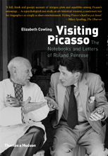 8628 – Visiting Picasso – The Notebooks and Letters of Roland Penrose (novo)
