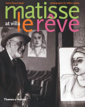 Matisse At Villa Le Rêve