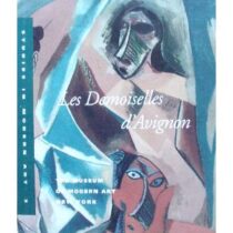 8505 – Livro: Les Demoiselles D’Avignon – Studies in Modern Art 3 (novo)