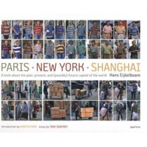 8583 – PARIS, NEW YORK, SHANGHAI (novo)