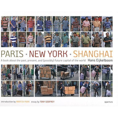 Paris-New York-Shanghai
