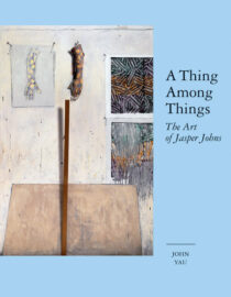 8622 – A Thing Among Things – The Art of Jasper Johns (novo)