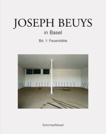 8547 – Joseph Beuys in Basel – Band 1 e Band 2 (novo)