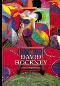 8512 – David Hockney – New enlarged edition (novo)