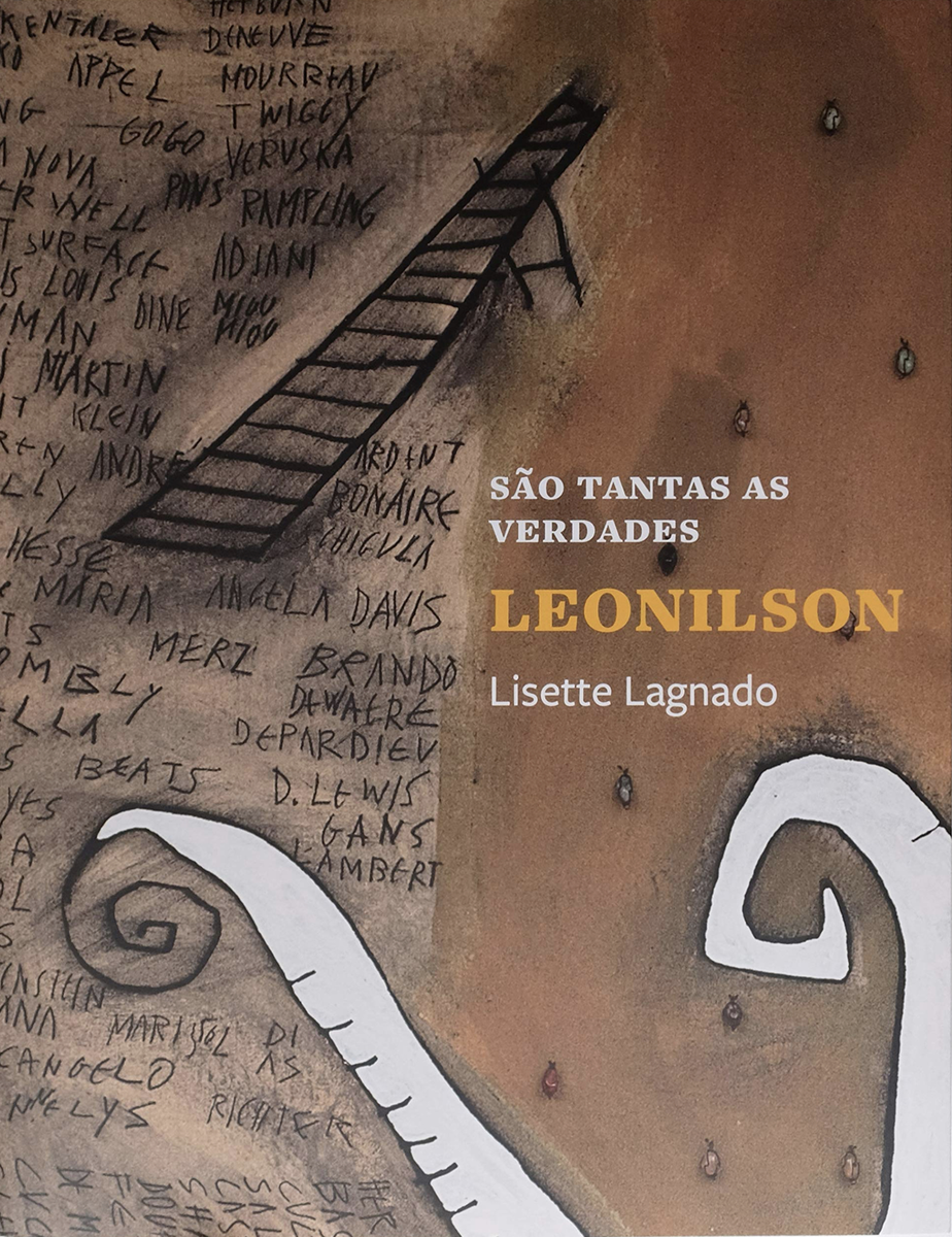 Livro: Leonilson: São Tantas as Verdades