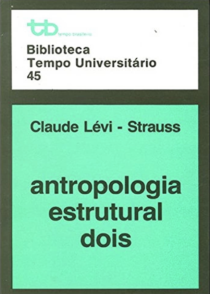 8437 – Antropologia estrutural dois (usado)