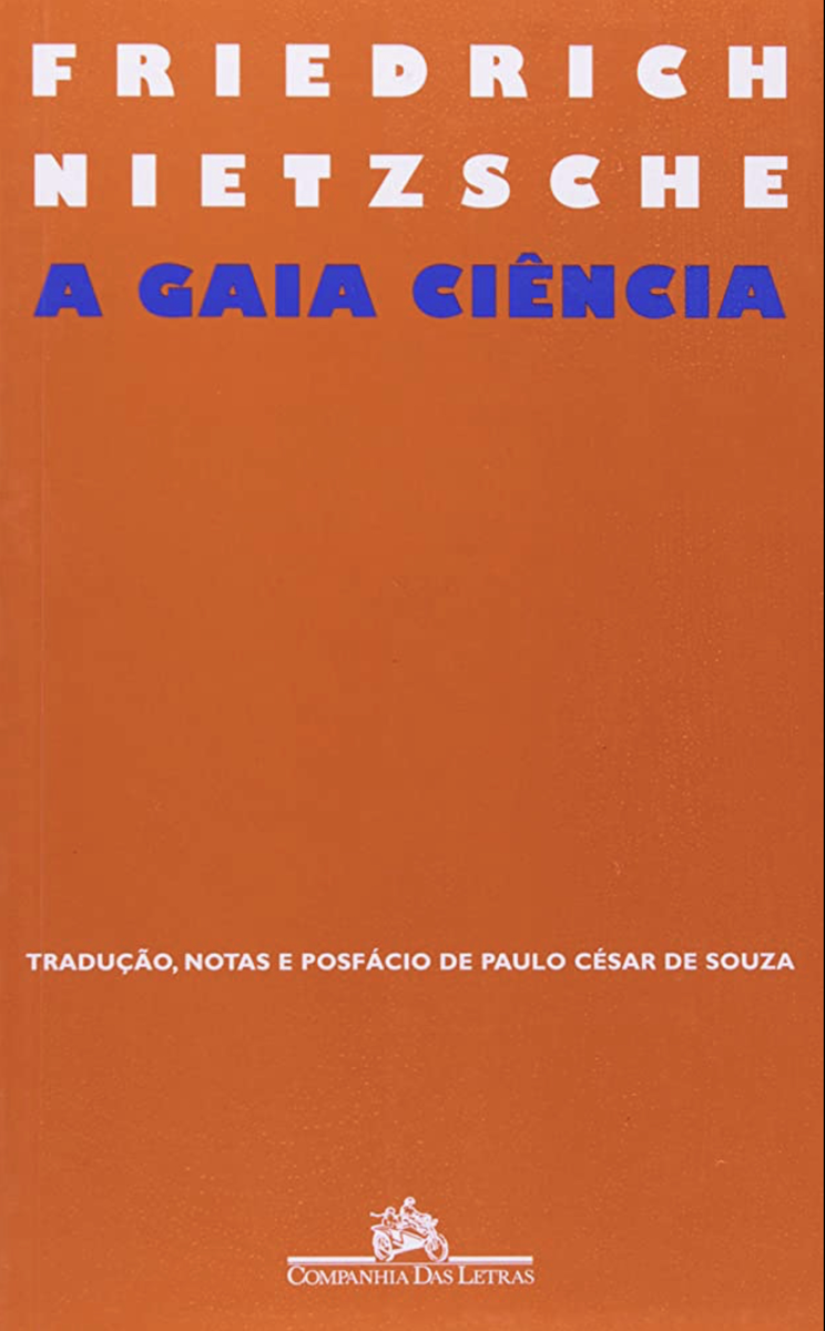 A Gaia Ciência - Friedrich Nietzsche