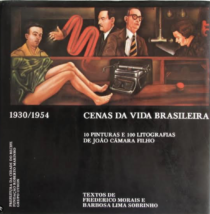 8455 – Cenas da vida brasileira – 1930/1954 (usado)