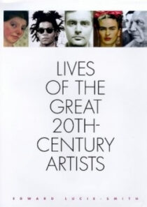 8565 – Lives of the Great 20th-Century Artists (novo)