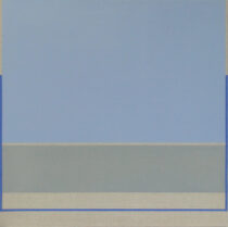 8100 - Jane Cainelli, acrílica sobre linho, 60 x 60 cm, ass. dt. 2022