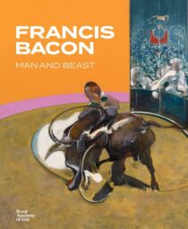 8673 – Francis Bacon: Man and Beast (novo)