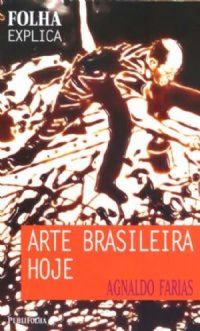 8742 – Arte brasileira hoje (usado)