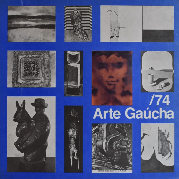 8748 - Arte Gaúcha - 74
