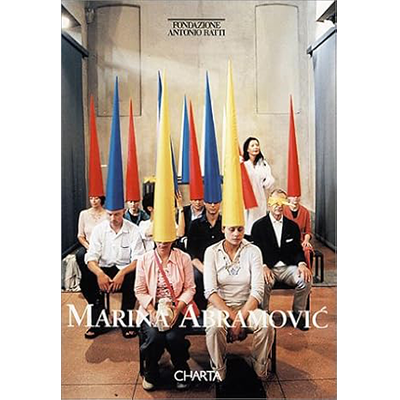 8938 - Marina Abramovic - Marina Abramovic e outros - Charta