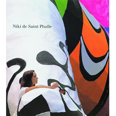 8951 - Niki De Saint Phalle - Pontus Hulten - Hatje Cantz