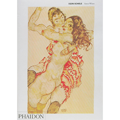 8952 - Egon Schiele - Simon Wilson - ‎Phaidon