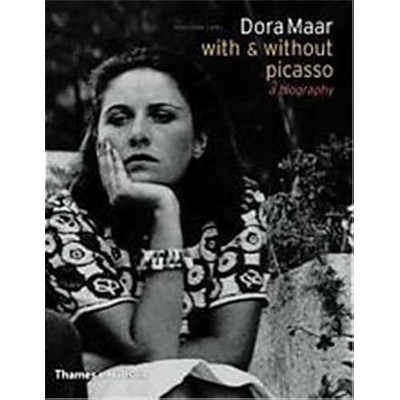 8955 - Dora Maar With & Without Picasso - CAWS MARY ANN - THAMES HUDSON