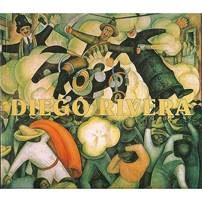 8962 - Diego Rivera - Pete Hamill - Abrams