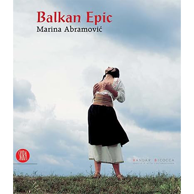 8964 - Balkan Epic, Marina Abramovic - Adelina Von Furstenberg e Steven Henry Madoff - Skira