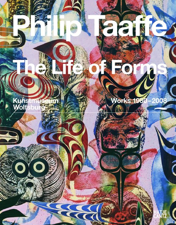 8539 - Philip Taaffe - The Life of Forms