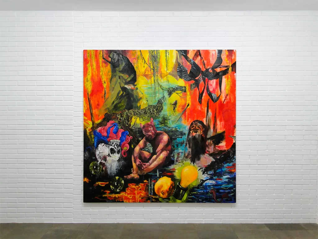 El Botin del Pintor - 001