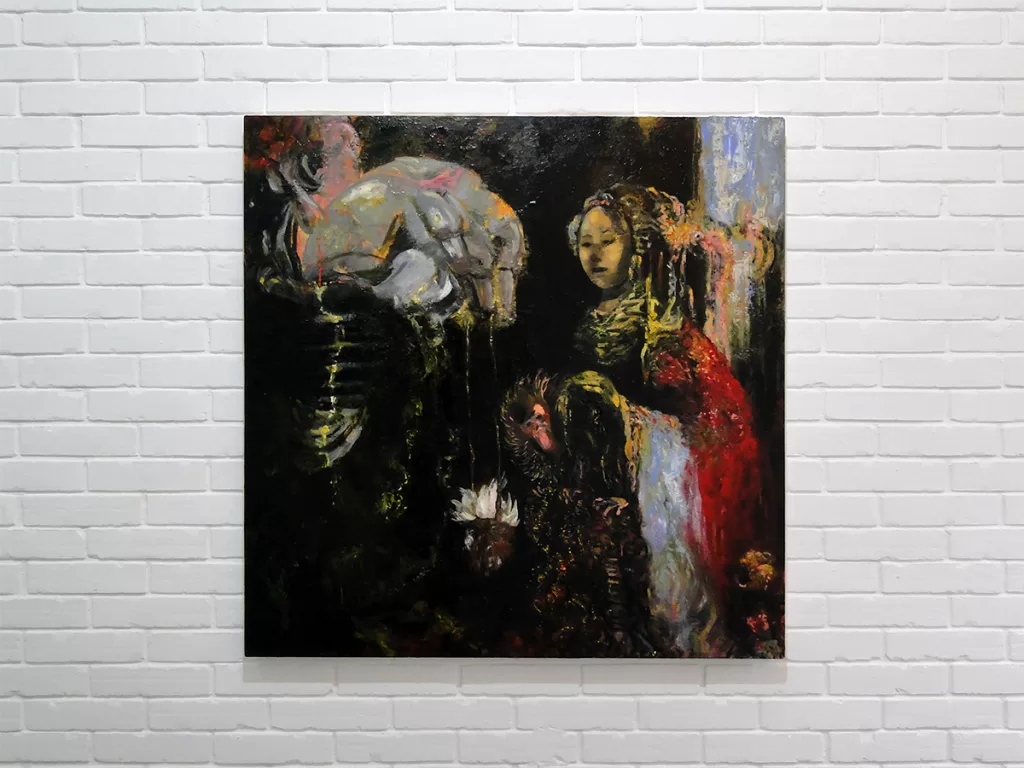 El Botin del Pintor - 0010