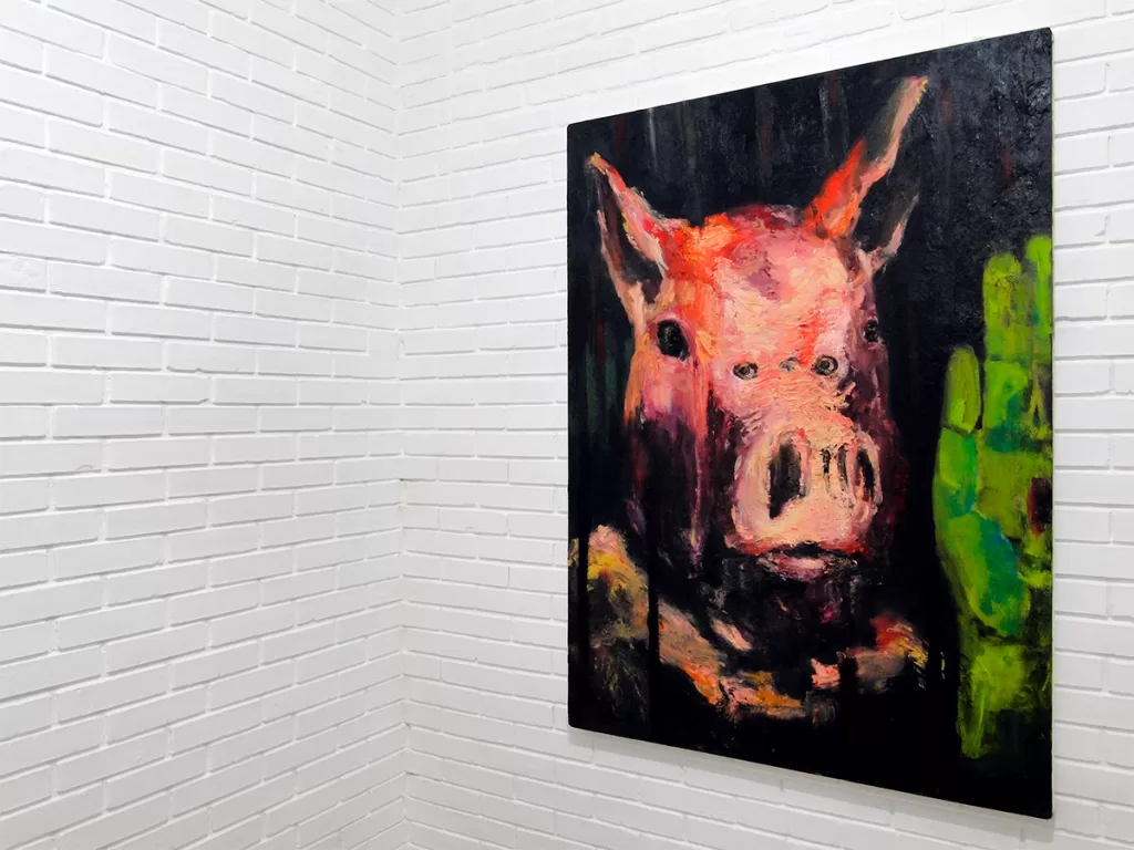 El Botin del Pintor - 002