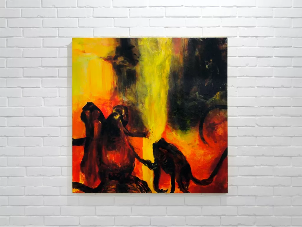 El Botin del Pintor - 003