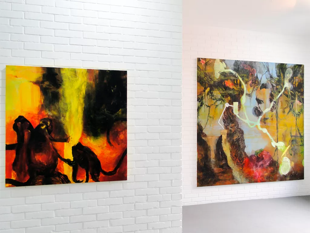 El Botin del Pintor - 004