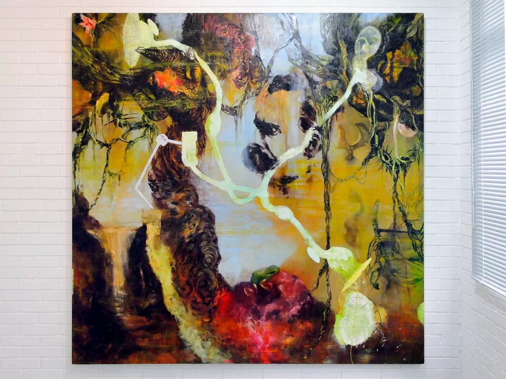 El Botin del Pintor - 005