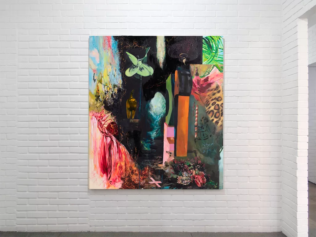 El Botin del Pintor - 008