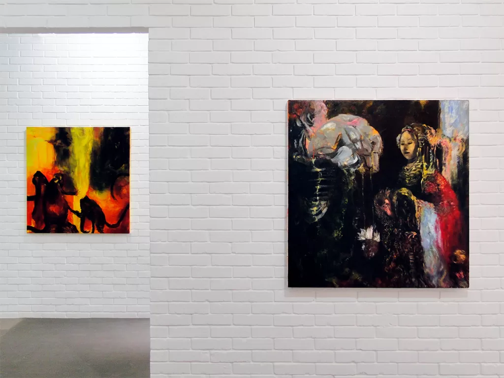 El Botin del Pintor - 009