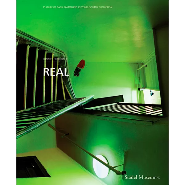 9293 - Concept Photography, Real, From the Collection of the DZ Bank - Luminita Sabau - Hatje Cantz