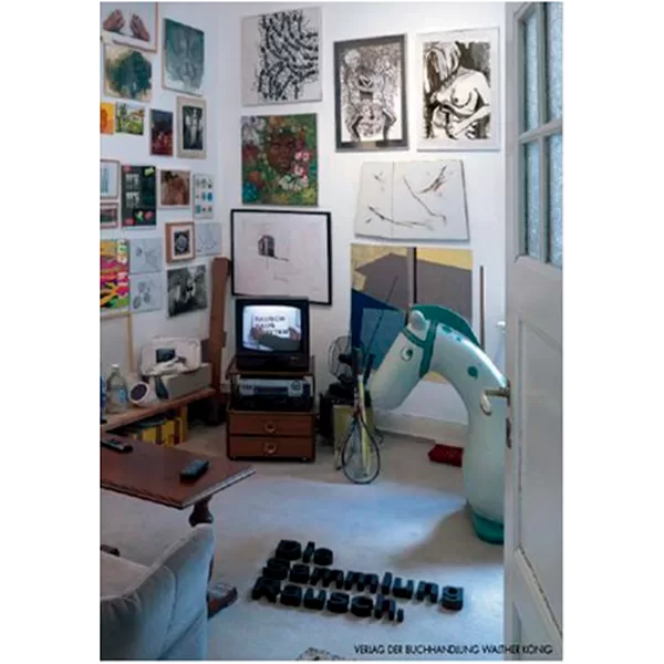 9308 - The Rausch Collection, It Takes Something to Make Something - Daniel Birnbaum - Walther König, Köln