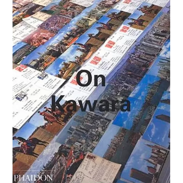 9375 - On Kawara - Jonathan Watkin - Phaidon