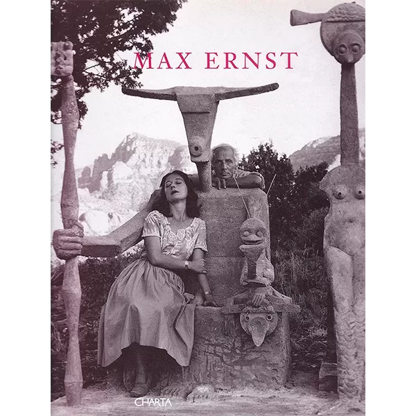 9389 - Max Ernst-Sculptures - Max Ernst e Jurgen Pech - Charta