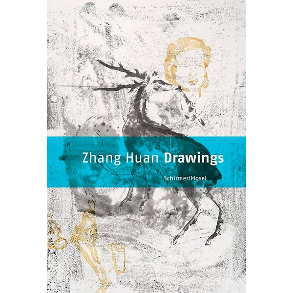 9391 - Zhang Huan-Drawings - Mark Gisbourne - Schirmer Mosel